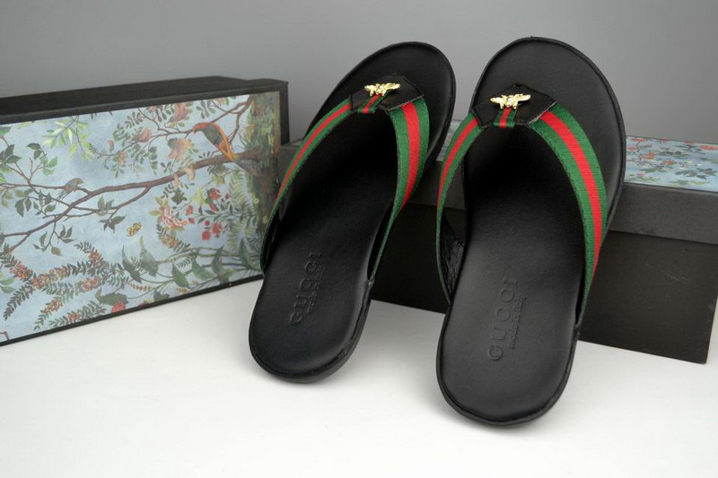 Gucci Men Slippers_420